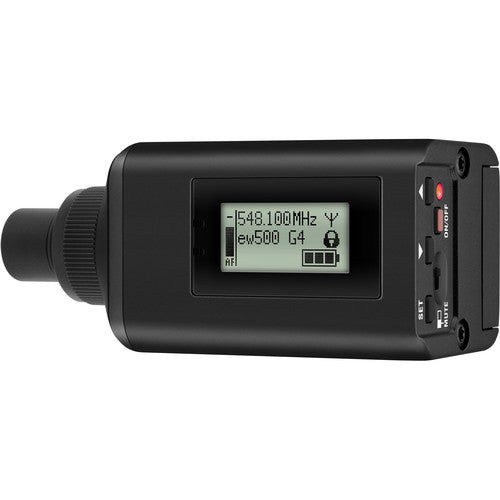 Sennheiser SKP 500 G4 Pro Wireless Microphone Plug-on Transmitter