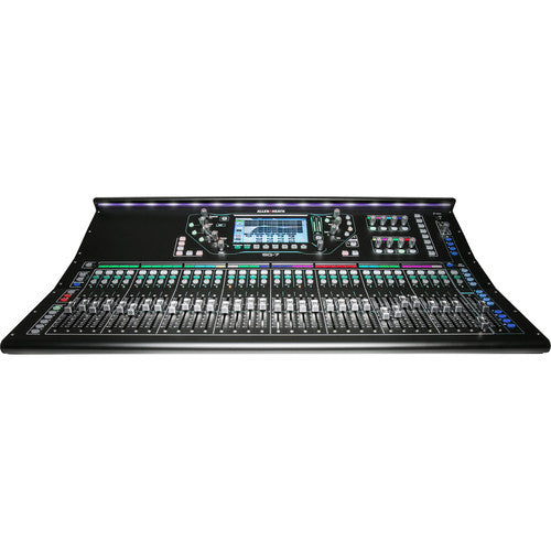 Allen & Heath SQ-7: 48-Channel 96kHz Professional Digital Mixing Console