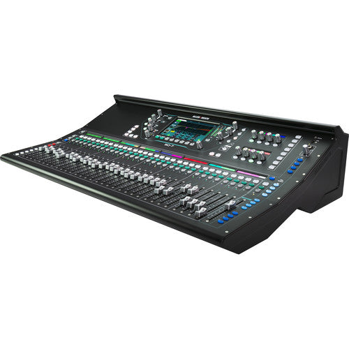 Allen & Heath SQ-7: 48-Channel 96kHz Professional Digital Mixing Console