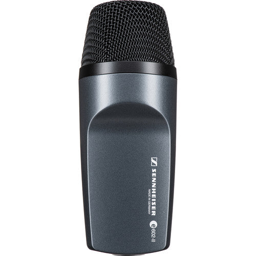 Sennheiser e 602 II Dynamic Cardioid Bass Drum Instrument Microphone