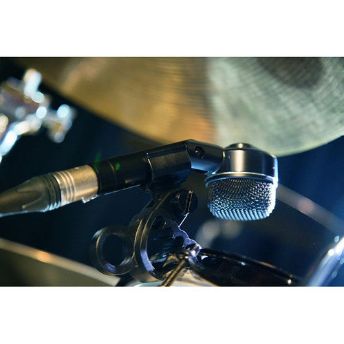 Electro-Voice ND44 Dynamic Tight Cardioid Instrument Microphone for Drums
