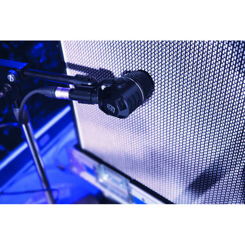 Electro-Voice ND46 Dynamic Supercardioid Large Diaphragm Instrument Microphone