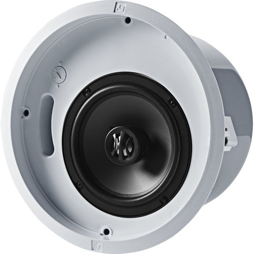 Electro-Voice EVID-C6.2 High-Output 6.5-Inch Coaxial In-Ceiling Loudspeaker System