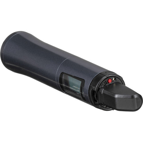 Sennheiser SKM 100 G4 Wireless Handheld Transmitter Aluminum Housing