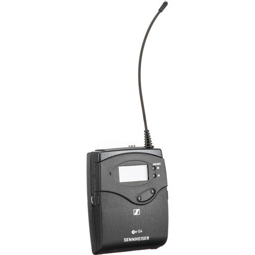 Sennheiser EK 100 G4 Wireless Camera Receiver for Video