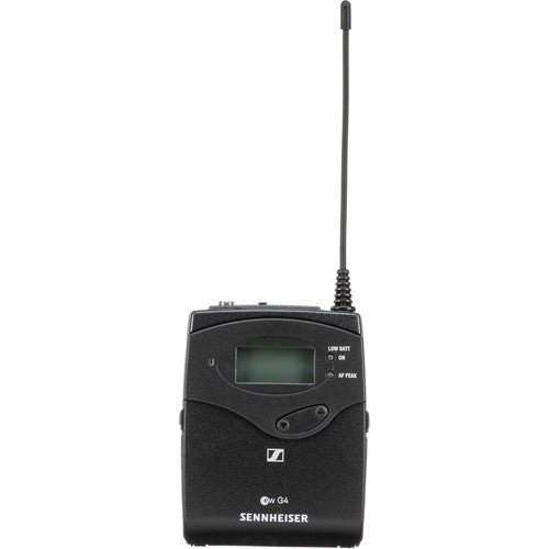 Sennheiser SK 100 G4 Wireless Bodypack Transmitter - Band A