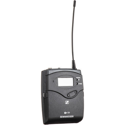 Sennheiser SK 100 G4 Wireless Bodypack Transmitter - Band A