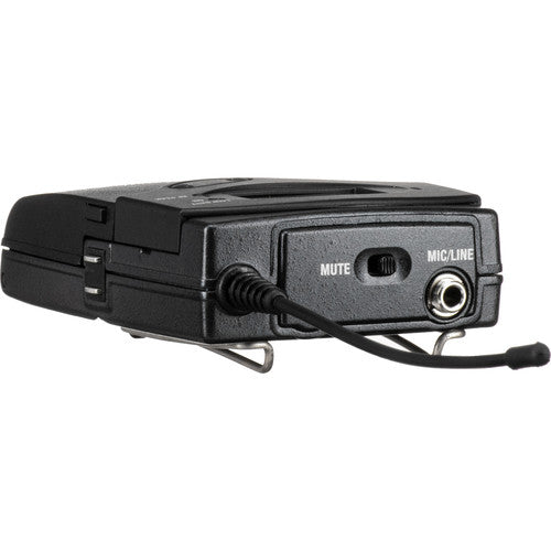 Sennheiser SK 100 G4 Wireless Bodypack Transmitter - Band A