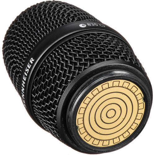 Sennheiser MMD 835-1 BK Dynamic Cardioid Microphone Capsule Module