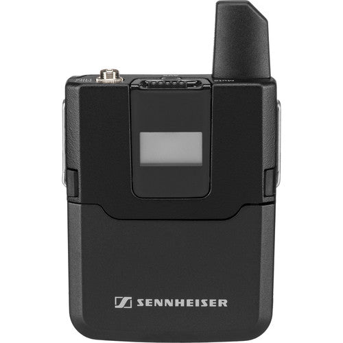 Sennheiser AVX-ME2 Digital Wireless Lavalier Microphone Set for Video