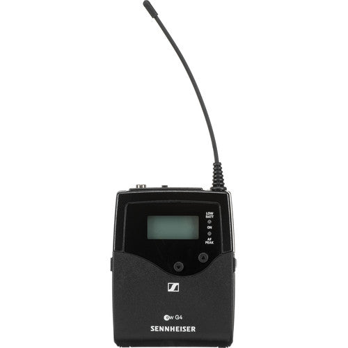 Sennheiser SK 500 G4 Professional Wireless Bodypack Transmitter System