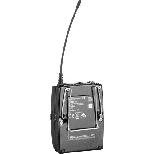 Sennheiser SK 500 G4 Professional Wireless Bodypack Transmitter System