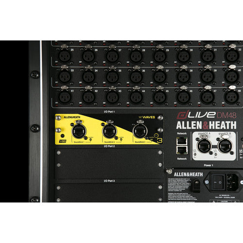 Allen & Heath Waves V3 128-Channel 96kHz SoundGrid Network Interface Card