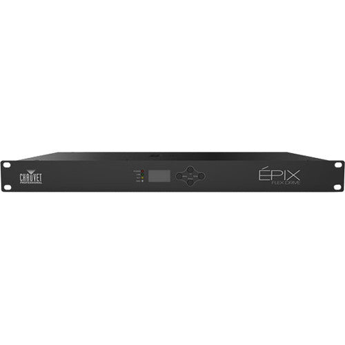 CHAUVET Professional ÉPIX Flex Drive: Advanced LED Pixel Control & Power System