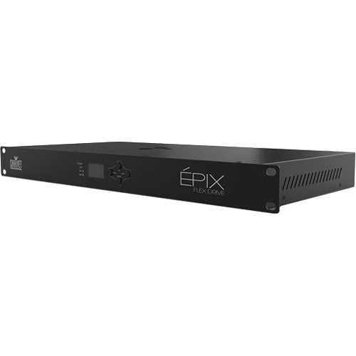 CHAUVET Professional ÉPIX Flex Drive: Advanced LED Pixel Control & Power System