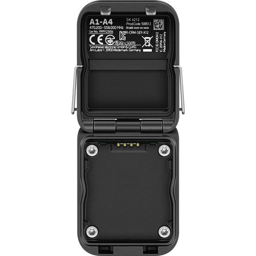 Sennheiser SK 6212 Digital Wireless Mini Bodypack Transmitter A5-A8