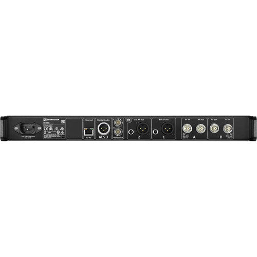 Sennheiser EM 6000 2-Channel Digital Wireless Receiver for Live Production