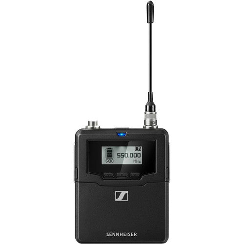 Sennheiser SK 6000 Digital Wireless Bodypack Transmitter A1-A4 Band