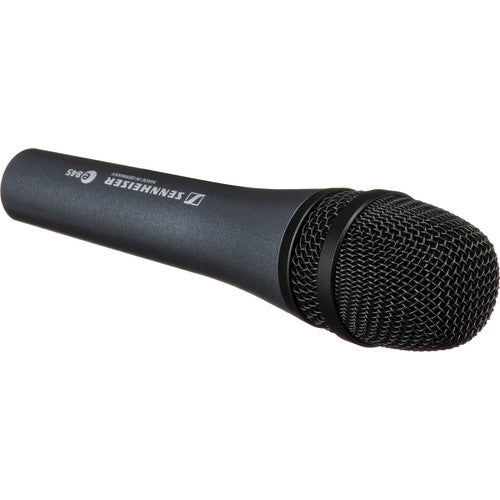 Sennheiser e 845 Dynamic Supercardioid Handheld Wired Vocal Microphone