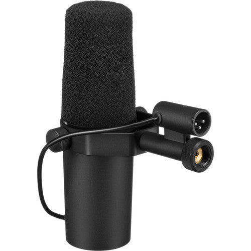 Shure SM7B Professional Dynamic Vocal Microphone for Podcasting Streaming Studio Recording