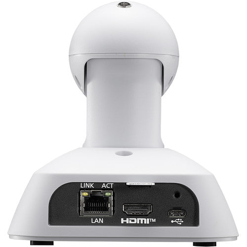 Panasonic AW-UE4 4K Ultra Wide Angle PTZ Camera with IP Streaming