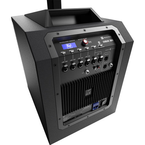Electro-Voice EVOLVE 30M Compact Column Speaker System with Mixer