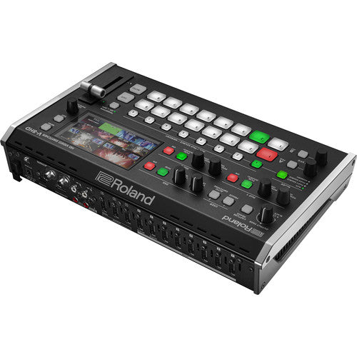 Roland V-8HD 8-Channel HDMI Video Switcher with Multi-Viewer