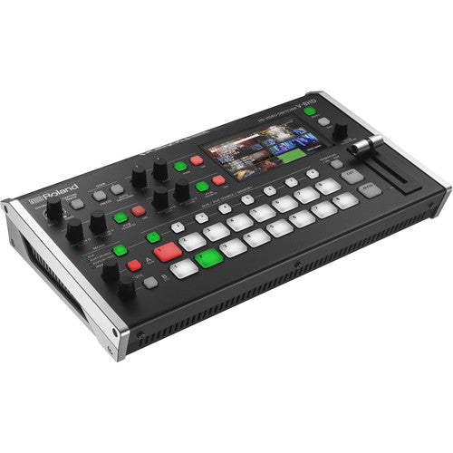 Roland V-8HD 8-Channel HDMI Video Switcher with Multi-Viewer