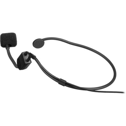 Shure PGA31 Professional Cardioid Headset Condenser Microphone for Hands-Free Audio