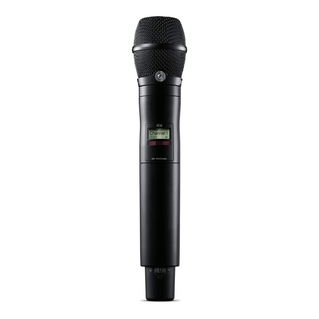 Shure Axient Digital Professional Wireless Microphone System for Broadcast & Live Performance