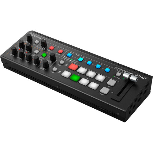 Roland V-1HD Portable 4-Channel High Definition HDMI Video Switcher