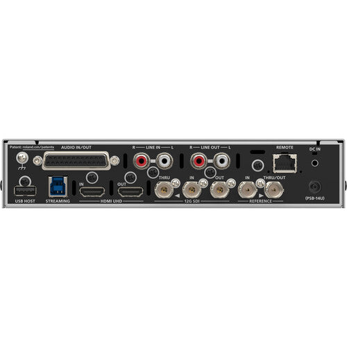 Roland VC-100HD Professional 4K Video Processor and Signal Converter