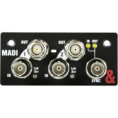 Allen & Heath SQ MADI Module for SQ Mixers