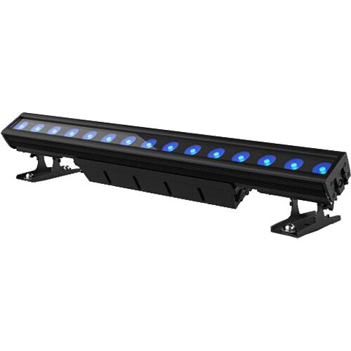 CHAUVET COLORado Batten Q15 Rugged IP65 RGBW LED Batten Pixel-Mappable Stage Light
