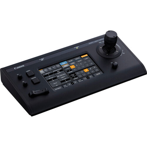 Canon RC-IP100 Remote Camera Controller with Touch Screen PTZ Joystick