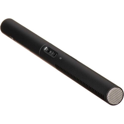 Sennheiser MKE 600 Shotgun Microphone for DSLR and Professional Camcorders