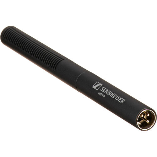 Sennheiser MKE 600 Shotgun Microphone for DSLR and Professional Camcorders