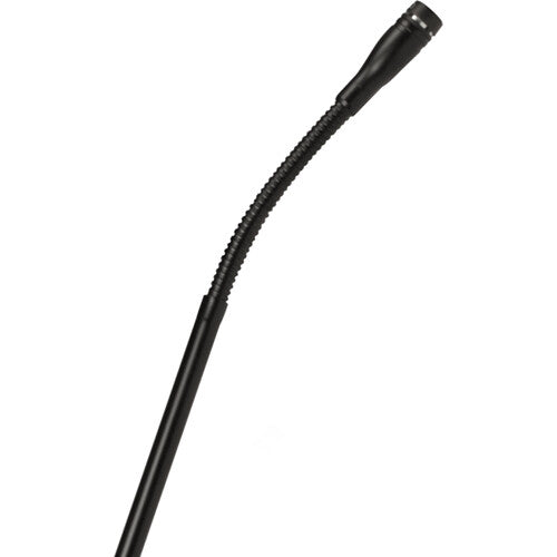 Shure MX424 Professional Gooseneck Condenser Microphone for Clear Speech