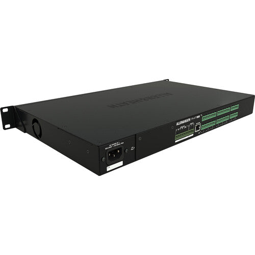 Allen & Heath AHM-16 16x16 Audio Matrix Processor for Professional Sound Management