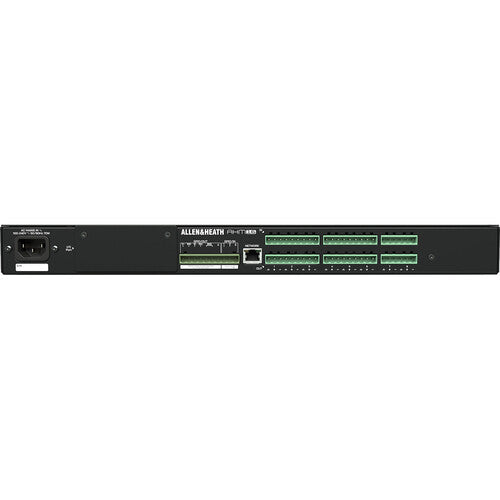 Allen & Heath AHM-16 16x16 Audio Matrix Processor for Professional Sound Management