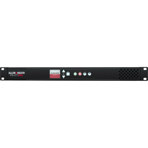 Allen & Heath AHM-16 16x16 Audio Matrix Processor for Professional Sound Management
