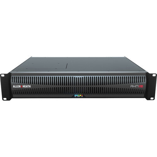 Allen & Heath AHM-64 64x64 Audio Matrix Processor for Advanced Sound Management