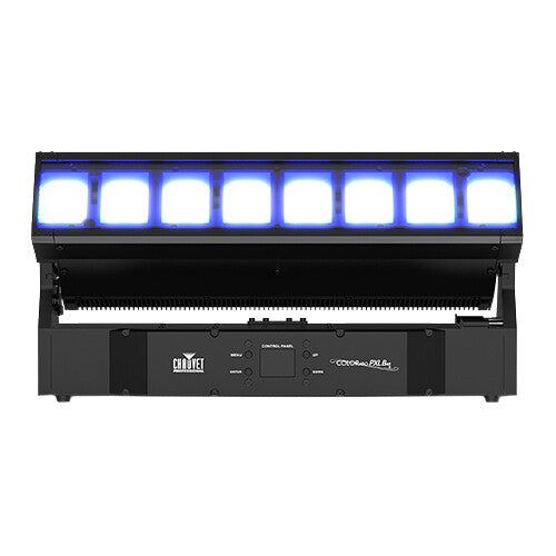 CHAUVET COLORado PXL Bar 8 Motorized Outdoor Tilting Batten LED Light