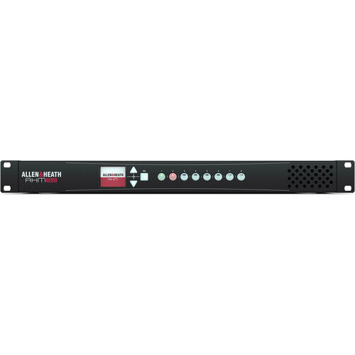 Allen & Heath AHM-32 32x32 Audio Matrix Processor with Flexible Routing