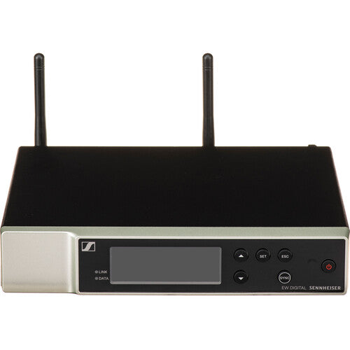 Sennheiser EW-D EM Digital Wireless Half-Rack Receiver Q1-6 Band