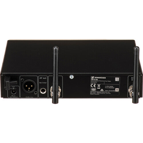 Sennheiser EW-D EM Digital Wireless Half-Rack Receiver Q1-6 Band