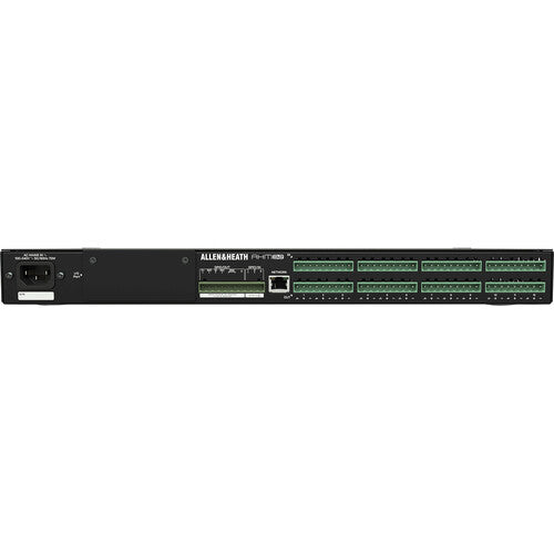 Allen & Heath AHM-32 32x32 Audio Matrix Processor with Flexible Routing