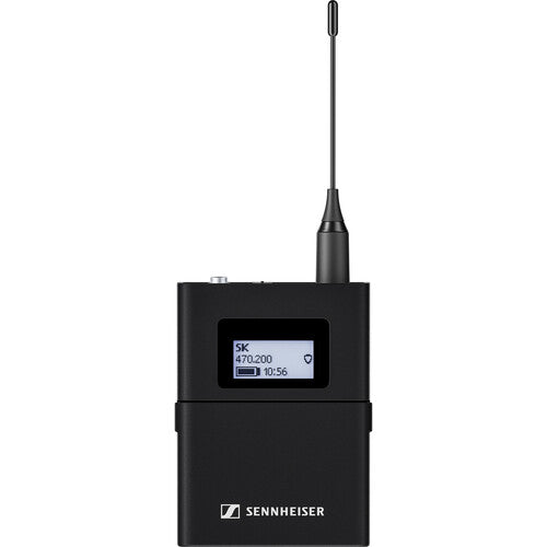 Sennheiser EW-DX SK Digital Wireless Bodypack Transmitter Q1-9 Band