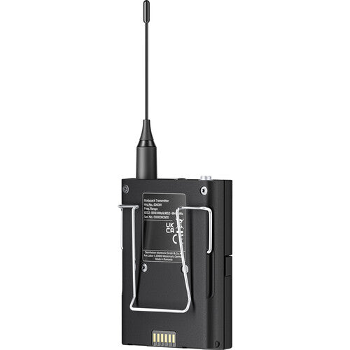 Sennheiser EW-DX SK Digital Wireless Bodypack Transmitter Q1-9 Band