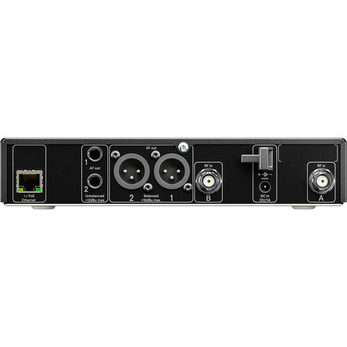Sennheiser EW-DX 835-S Dual Digital Wireless Handheld Microphone System